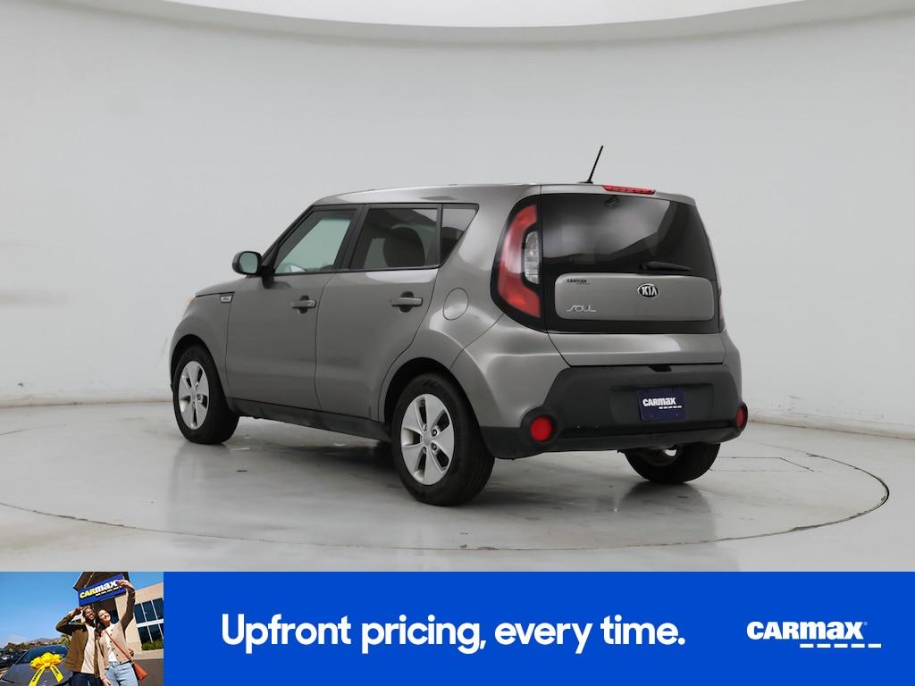 used 2015 Kia Soul car, priced at $13,998