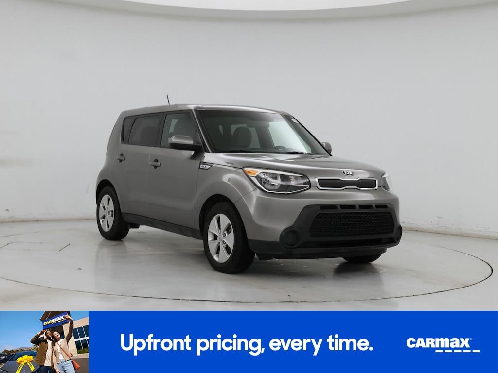 used 2015 Kia Soul car, priced at $13,998