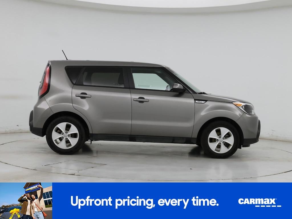 used 2015 Kia Soul car, priced at $13,998