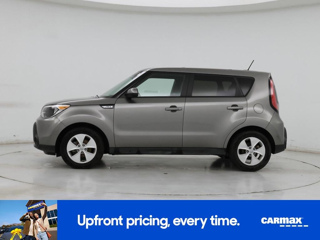 used 2015 Kia Soul car, priced at $13,998