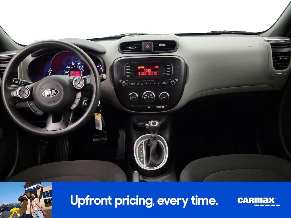 used 2015 Kia Soul car, priced at $13,998