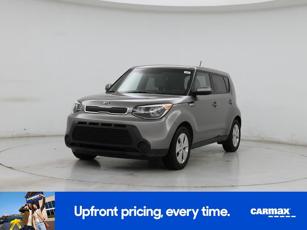 used 2015 Kia Soul car, priced at $13,998
