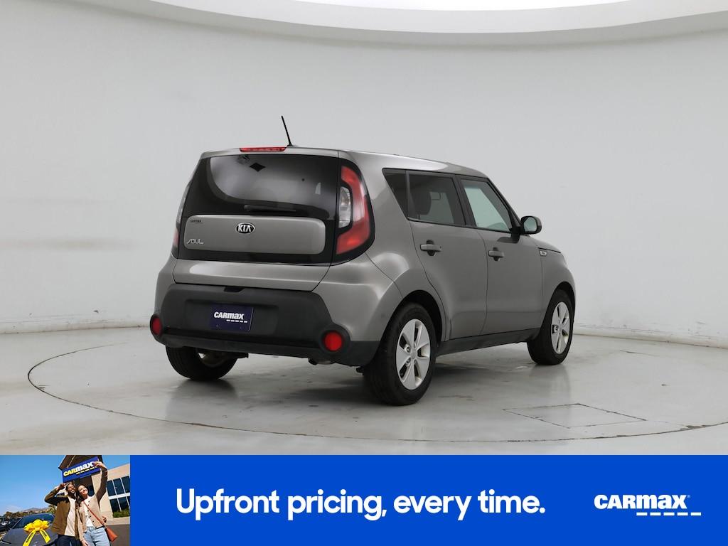 used 2015 Kia Soul car, priced at $13,998