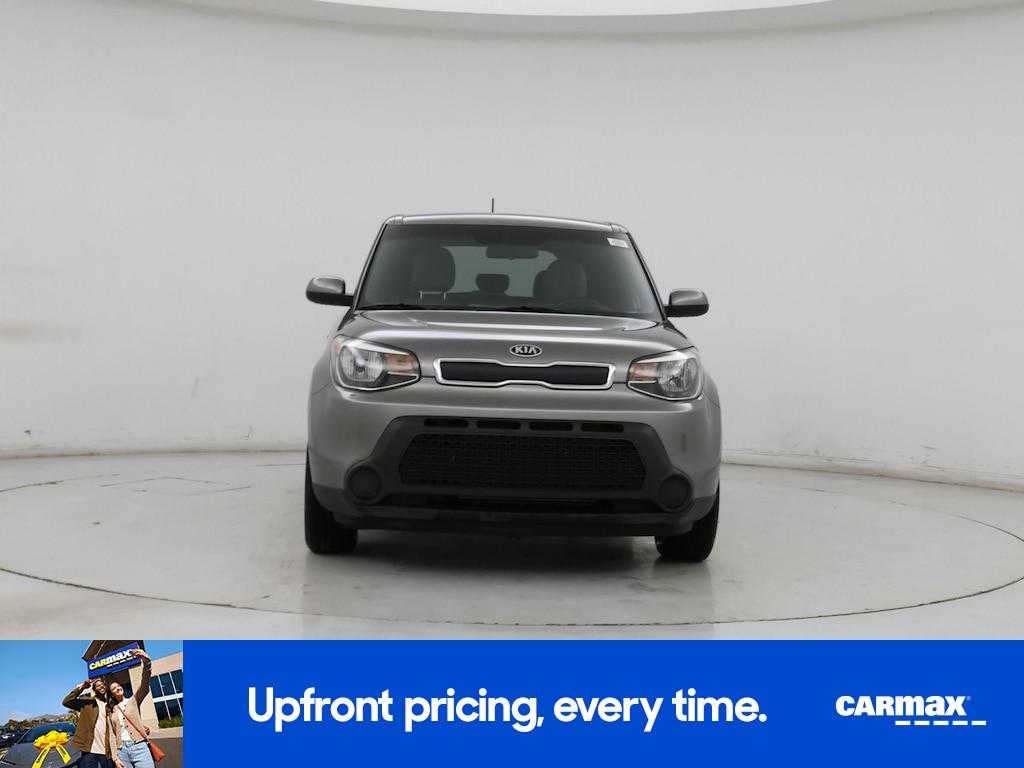 used 2015 Kia Soul car, priced at $13,998