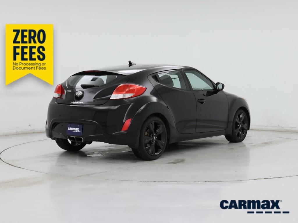 used 2016 Hyundai Veloster car, priced at $14,599