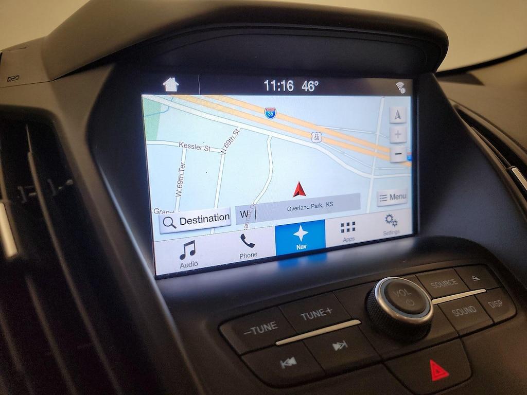 used 2018 Ford Escape car, priced at $13,998