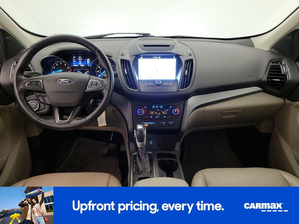 used 2018 Ford Escape car, priced at $13,998