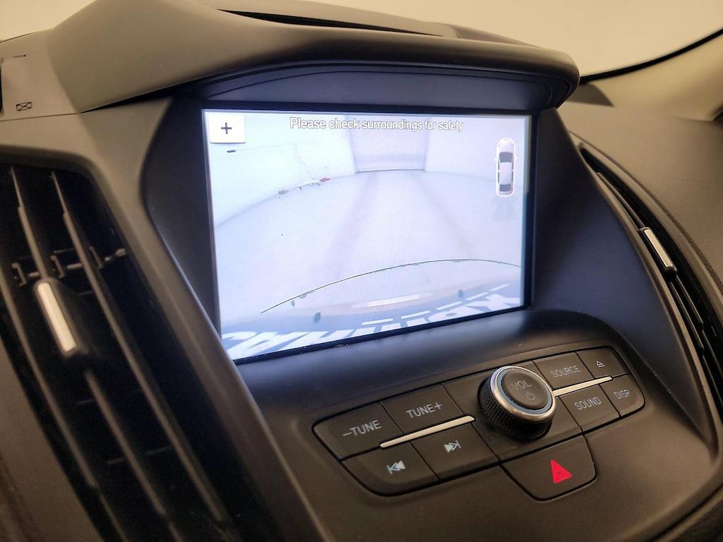 used 2018 Ford Escape car, priced at $13,998