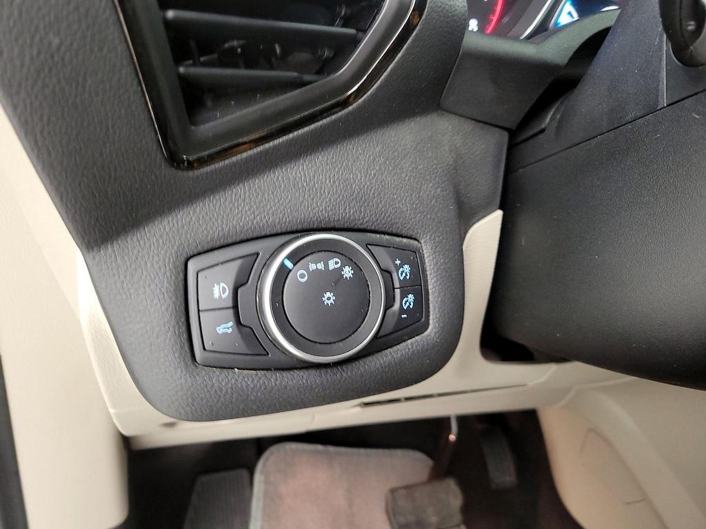 used 2018 Ford Escape car, priced at $13,998