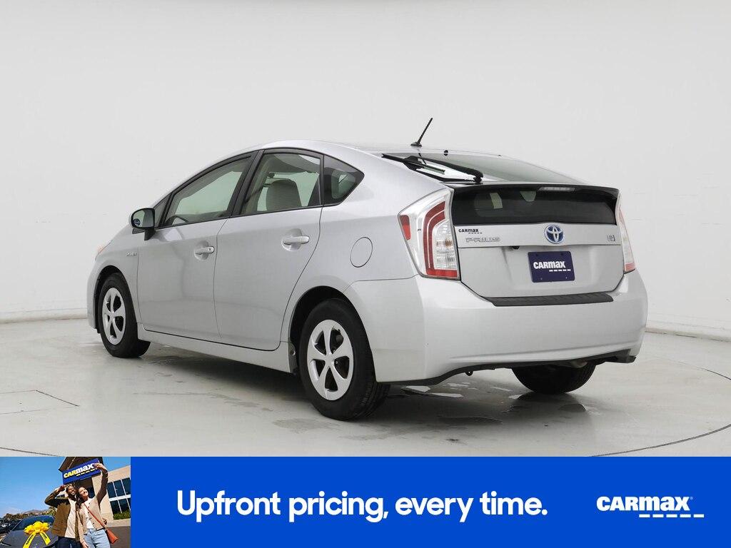 used 2015 Toyota Prius car, priced at $13,998
