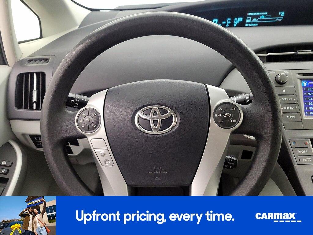 used 2015 Toyota Prius car, priced at $13,998