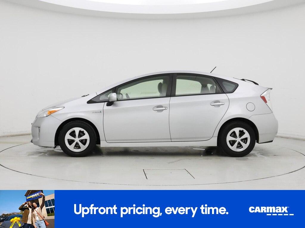 used 2015 Toyota Prius car, priced at $13,998