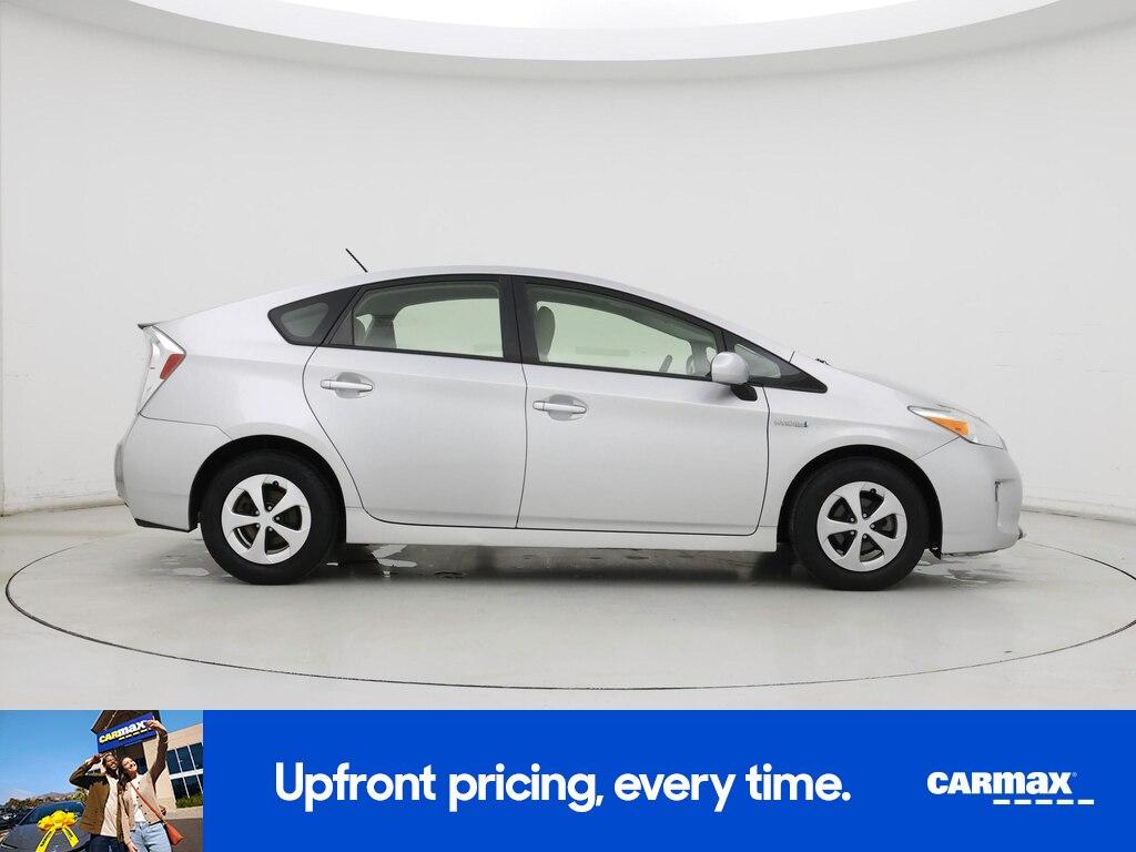 used 2015 Toyota Prius car, priced at $13,998