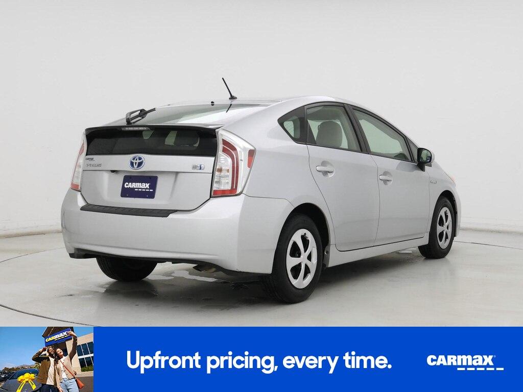 used 2015 Toyota Prius car, priced at $13,998