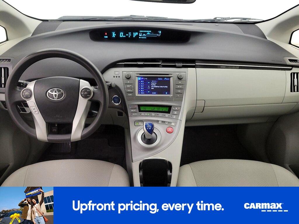 used 2015 Toyota Prius car, priced at $13,998