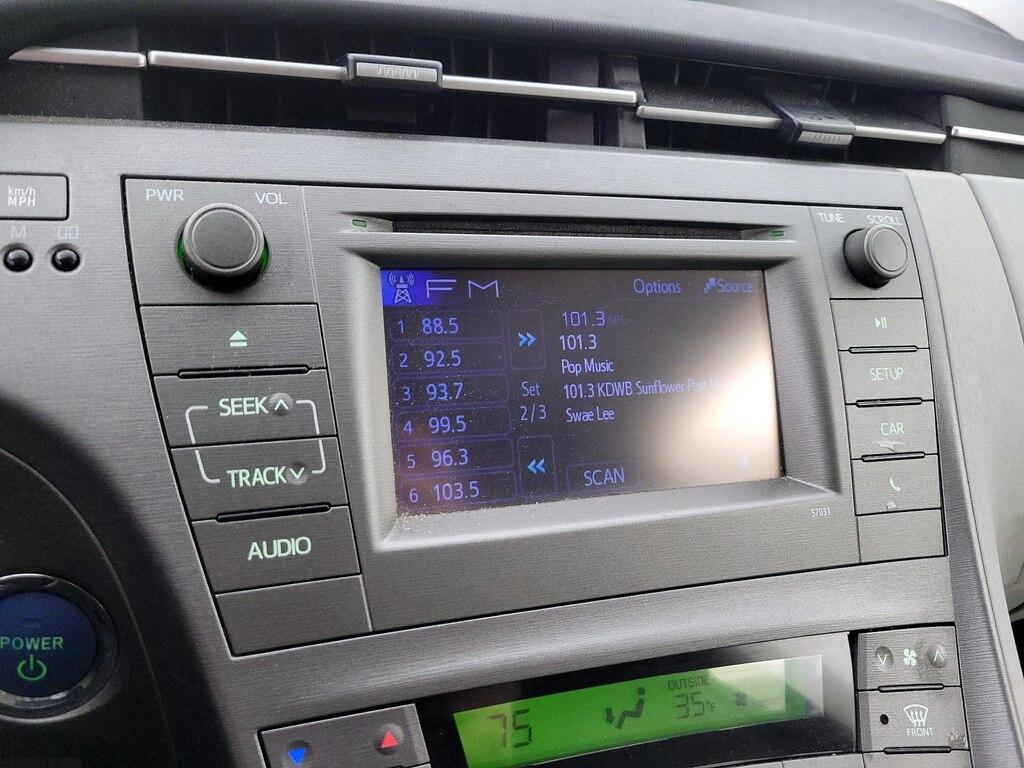 used 2015 Toyota Prius car, priced at $13,998