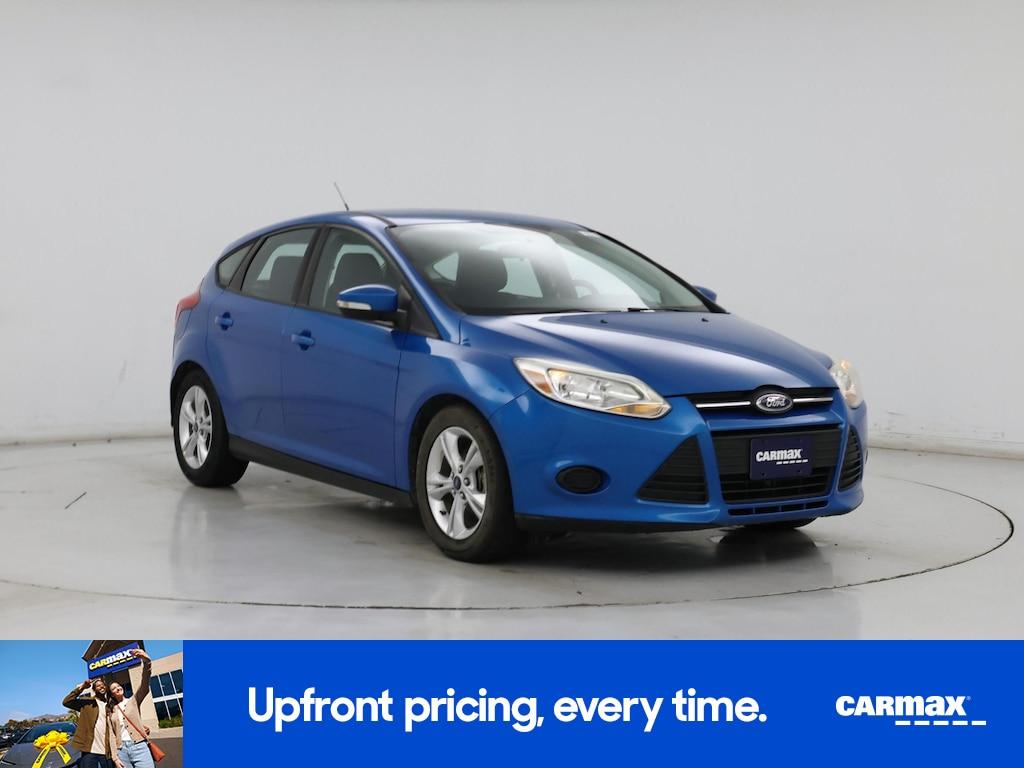 used 2014 Ford Focus car, priced at $11,599