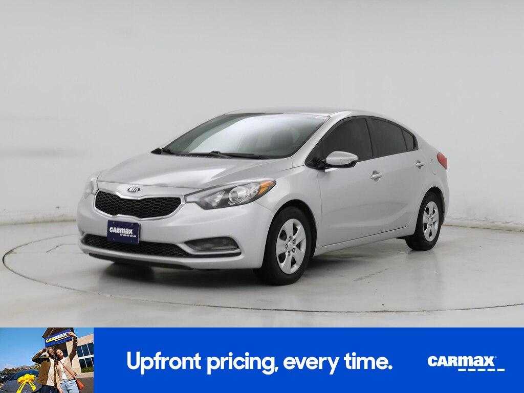 used 2015 Kia Forte car, priced at $11,599