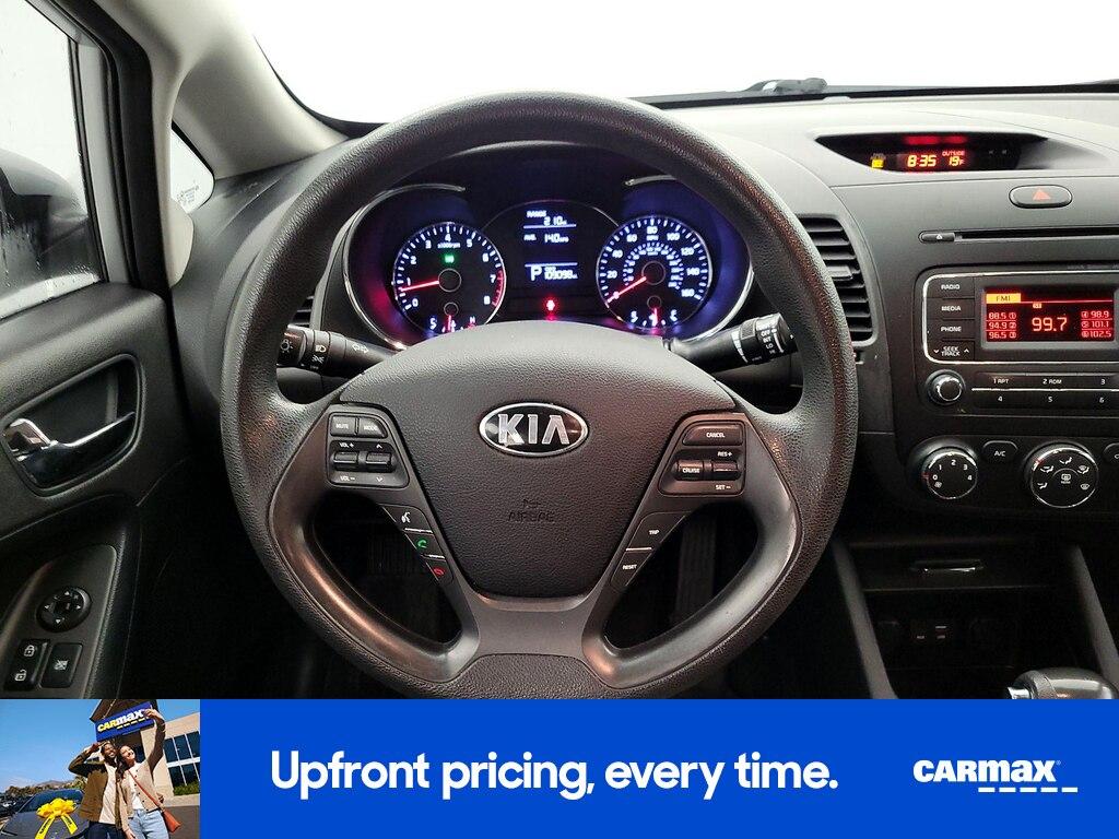 used 2015 Kia Forte car, priced at $11,599