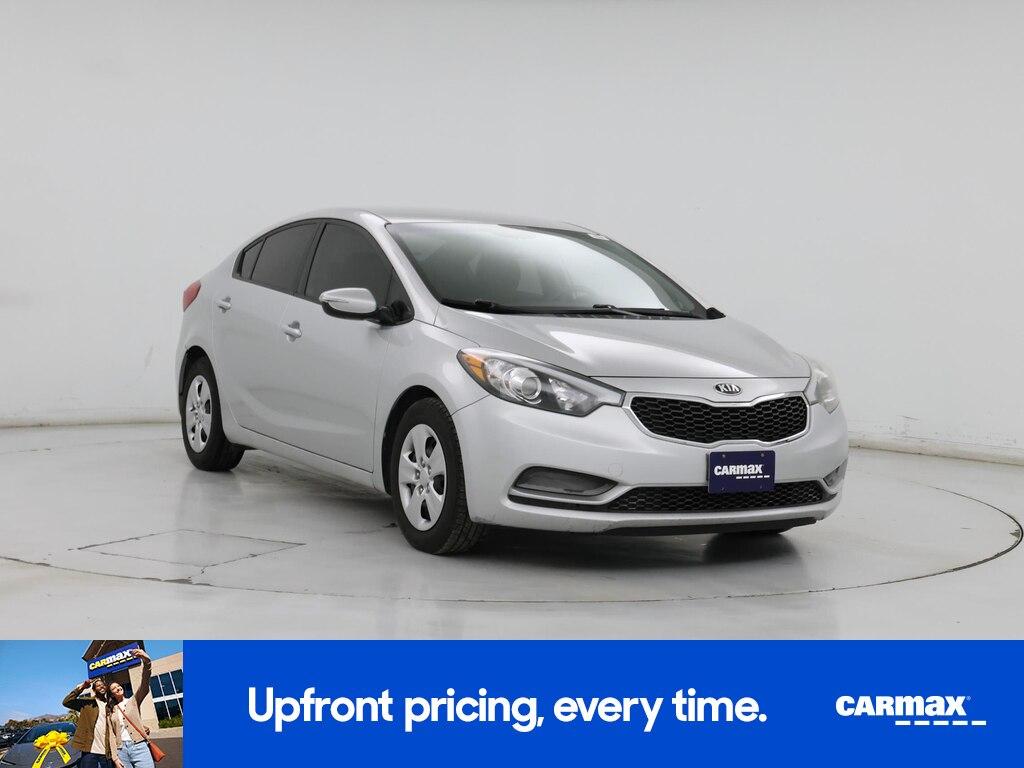 used 2015 Kia Forte car, priced at $11,599
