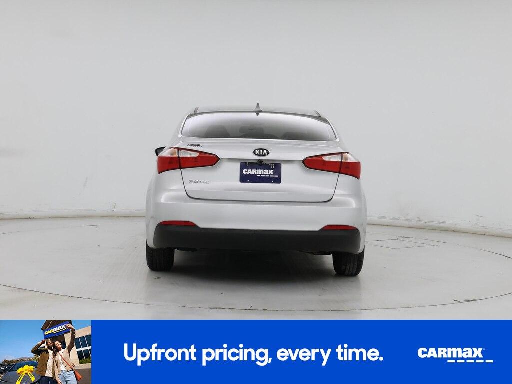 used 2015 Kia Forte car, priced at $11,599