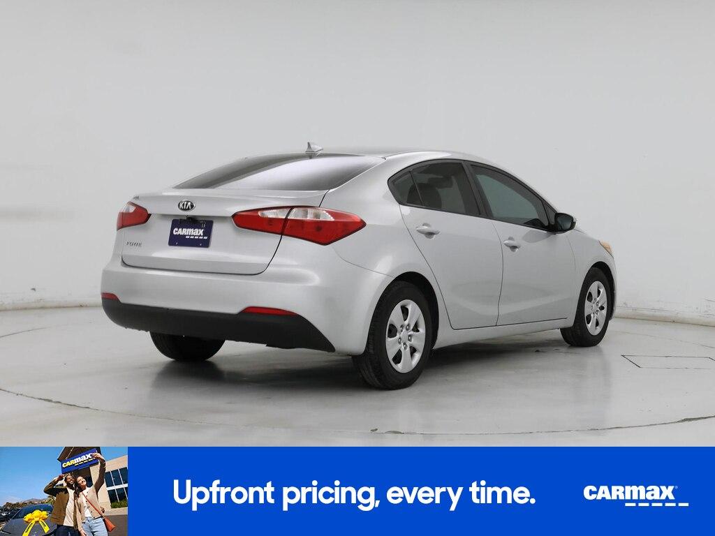 used 2015 Kia Forte car, priced at $11,599