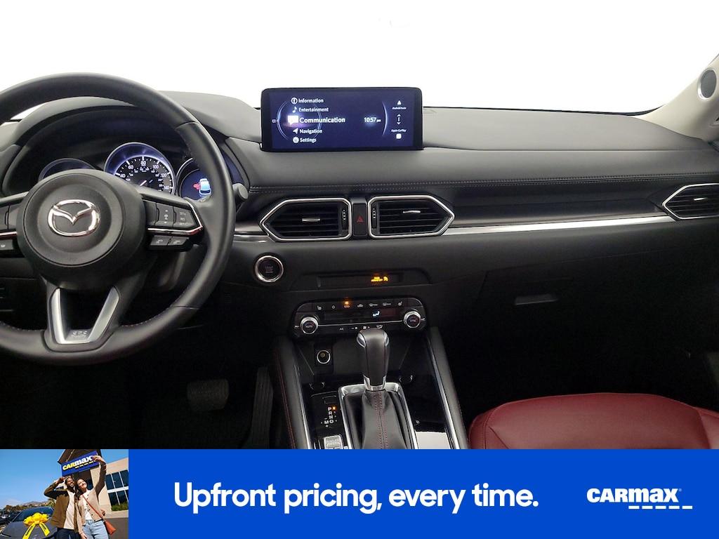 used 2024 Mazda CX-5 car, priced at $27,998