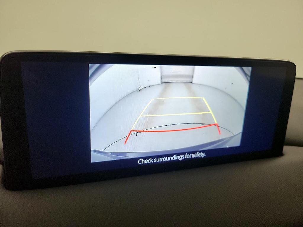 used 2024 Mazda CX-5 car, priced at $27,998