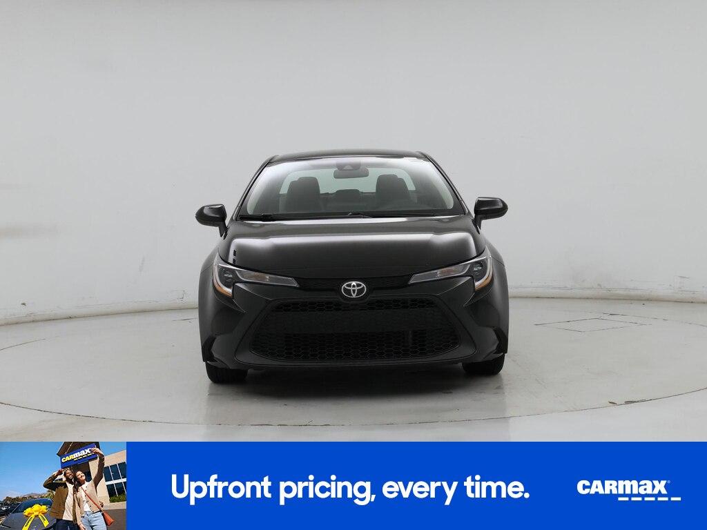 used 2022 Toyota Corolla car, priced at $19,998