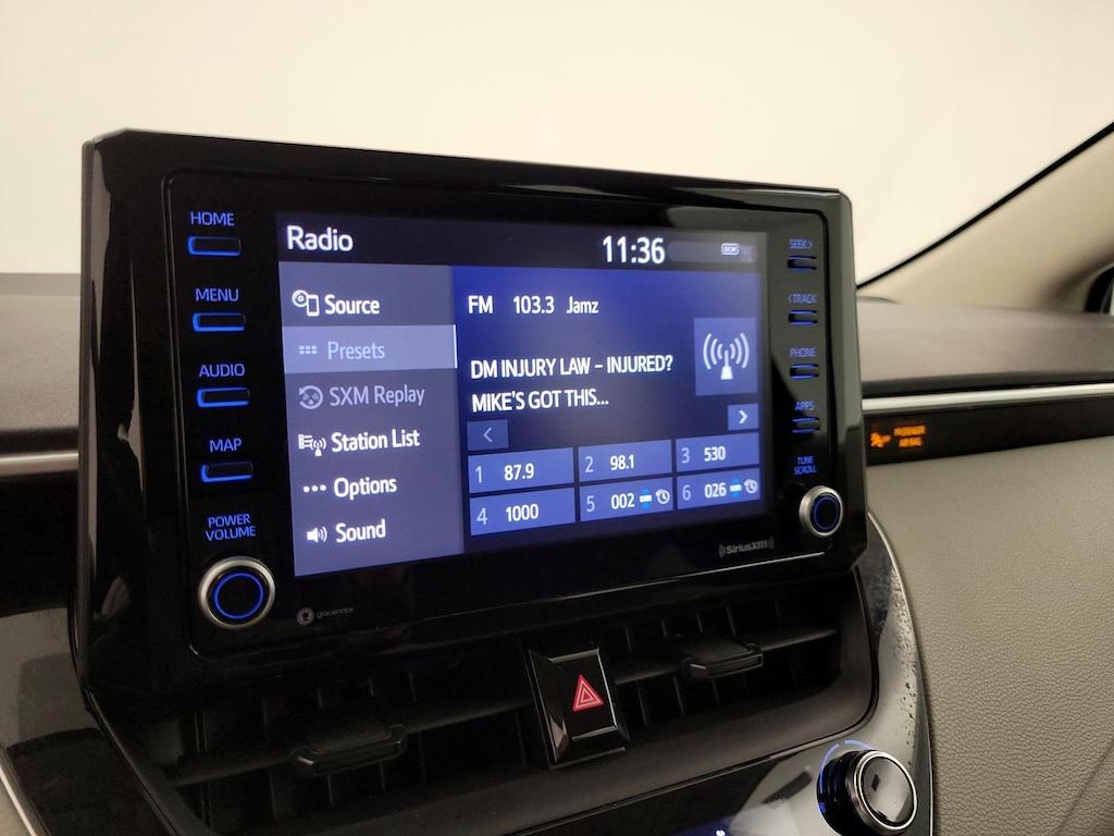 used 2022 Toyota Corolla car, priced at $19,998