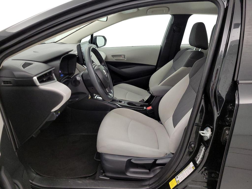 used 2022 Toyota Corolla car, priced at $19,998