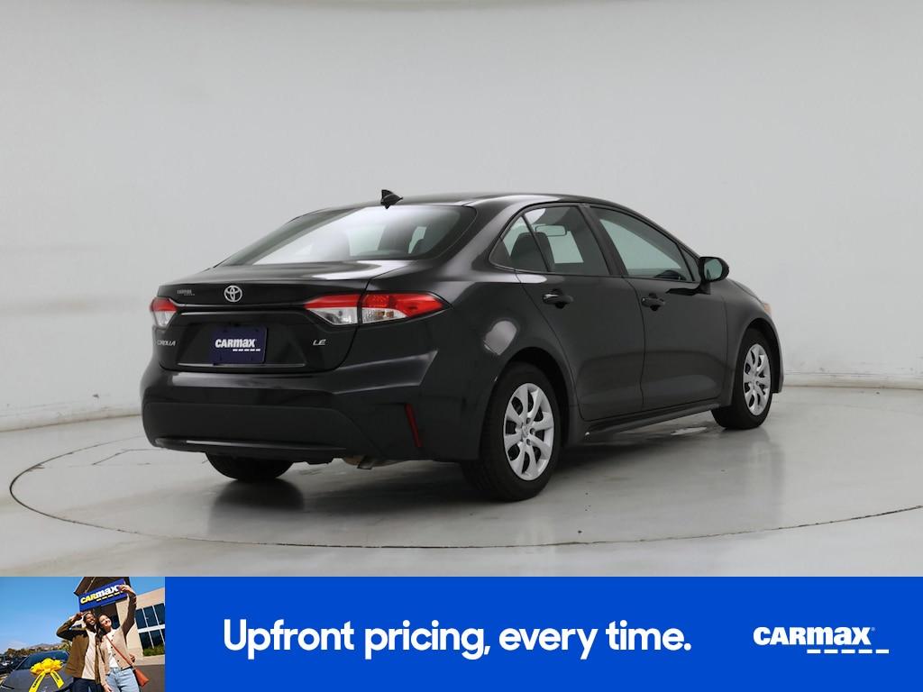 used 2022 Toyota Corolla car, priced at $19,998