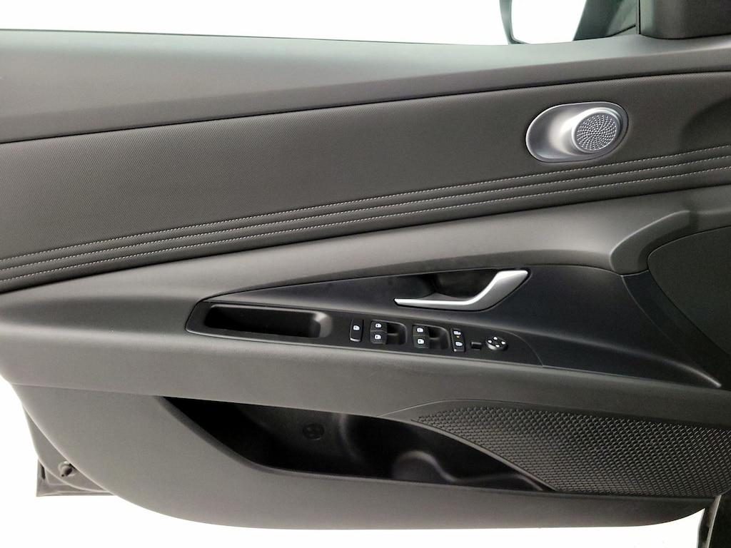used 2025 Hyundai Elantra car, priced at $21,998