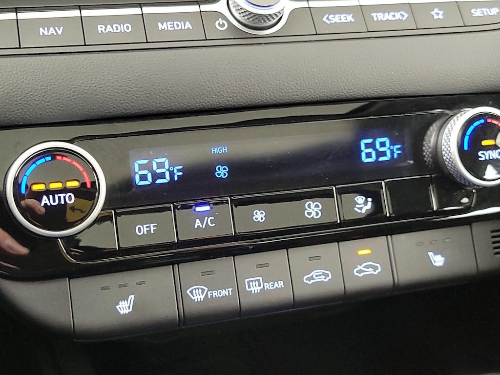 used 2025 Hyundai Elantra car, priced at $21,998