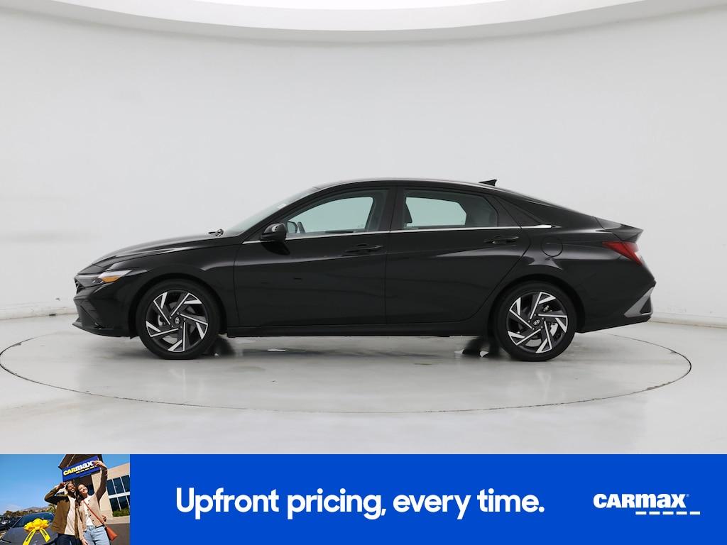 used 2025 Hyundai Elantra car, priced at $21,998