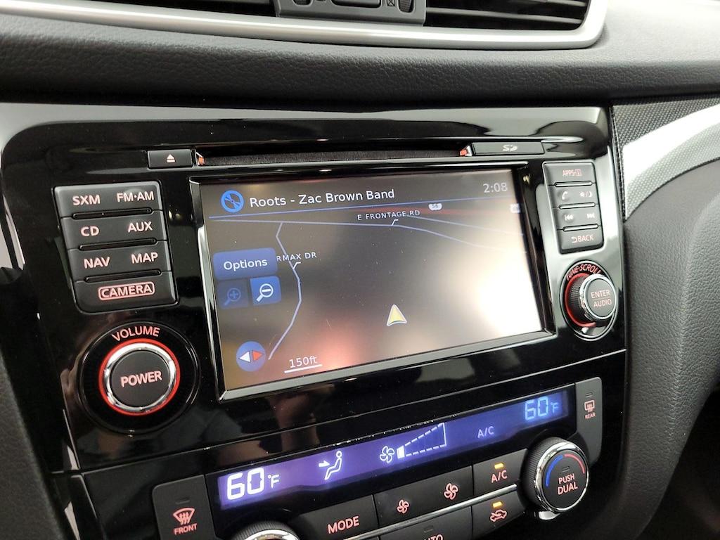 used 2015 Nissan Rogue car, priced at $15,998