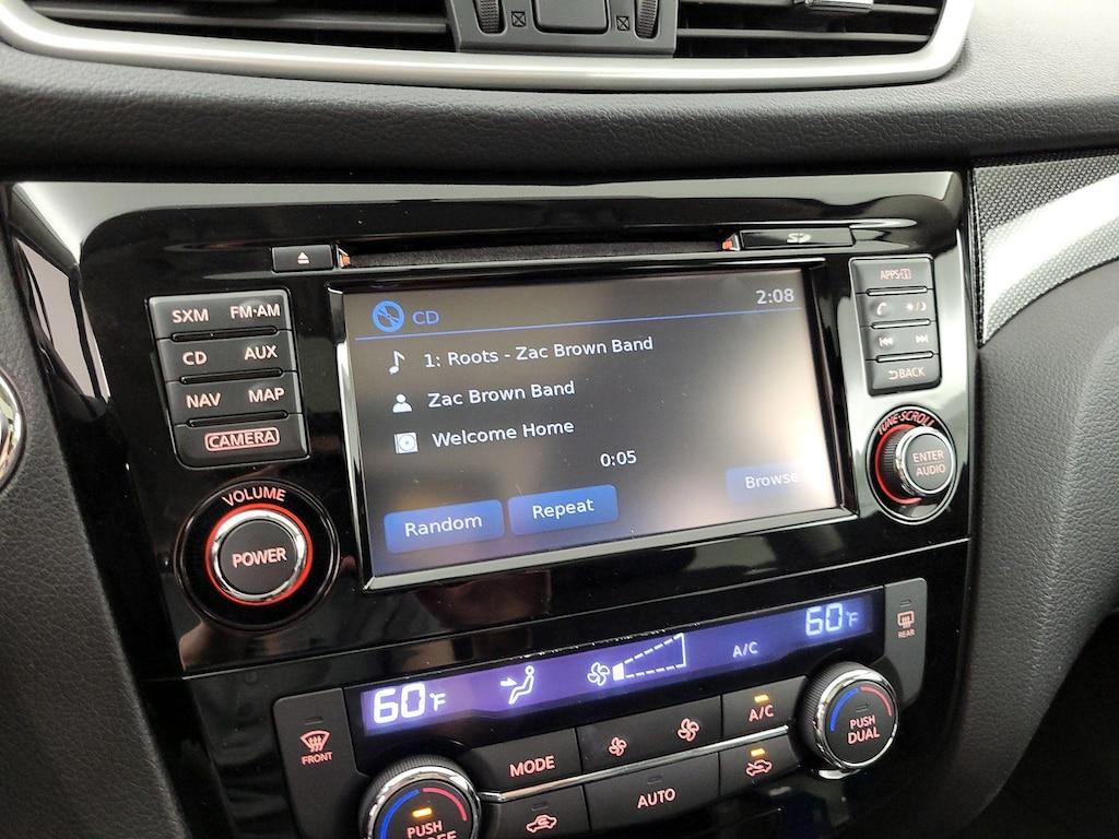 used 2015 Nissan Rogue car, priced at $15,998