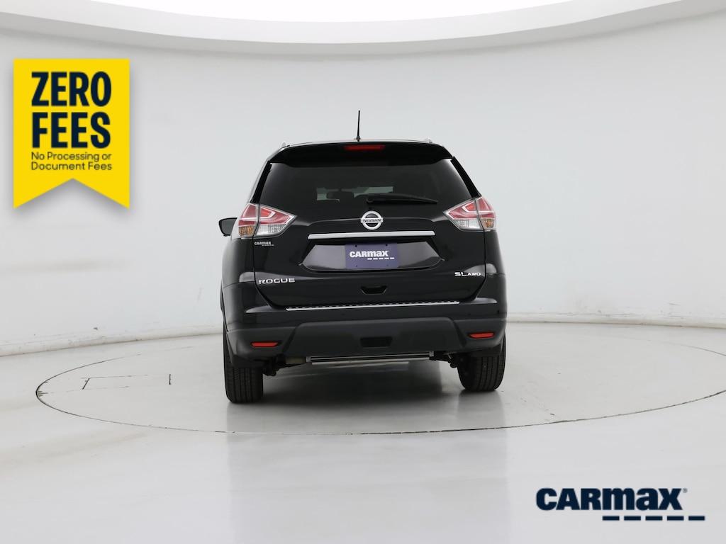 used 2015 Nissan Rogue car, priced at $14,998