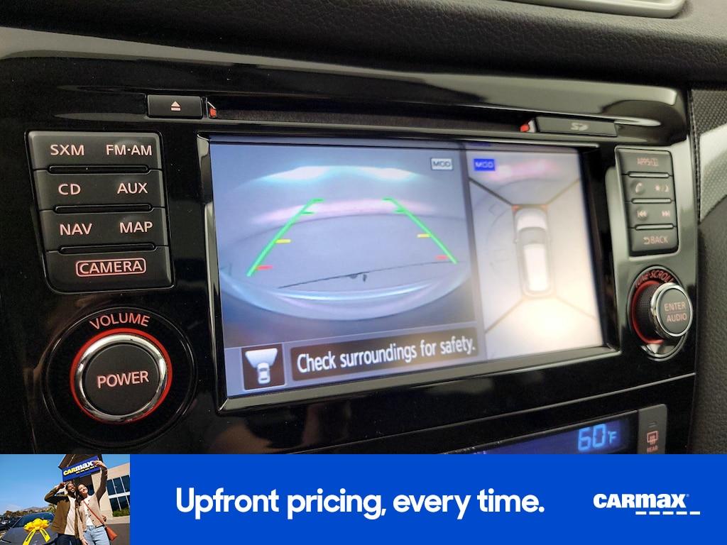 used 2015 Nissan Rogue car, priced at $14,998
