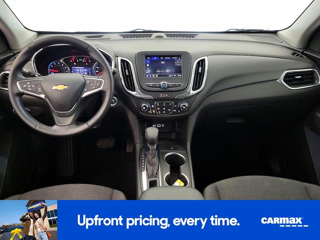 used 2024 Chevrolet Equinox car, priced at $22,998