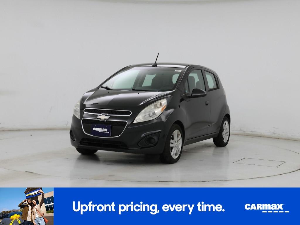 used 2014 Chevrolet Spark car, priced at $11,998