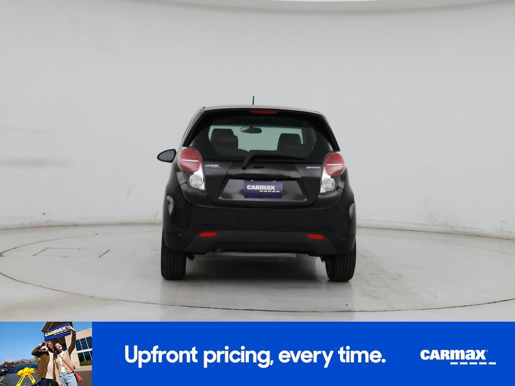 used 2014 Chevrolet Spark car, priced at $11,998