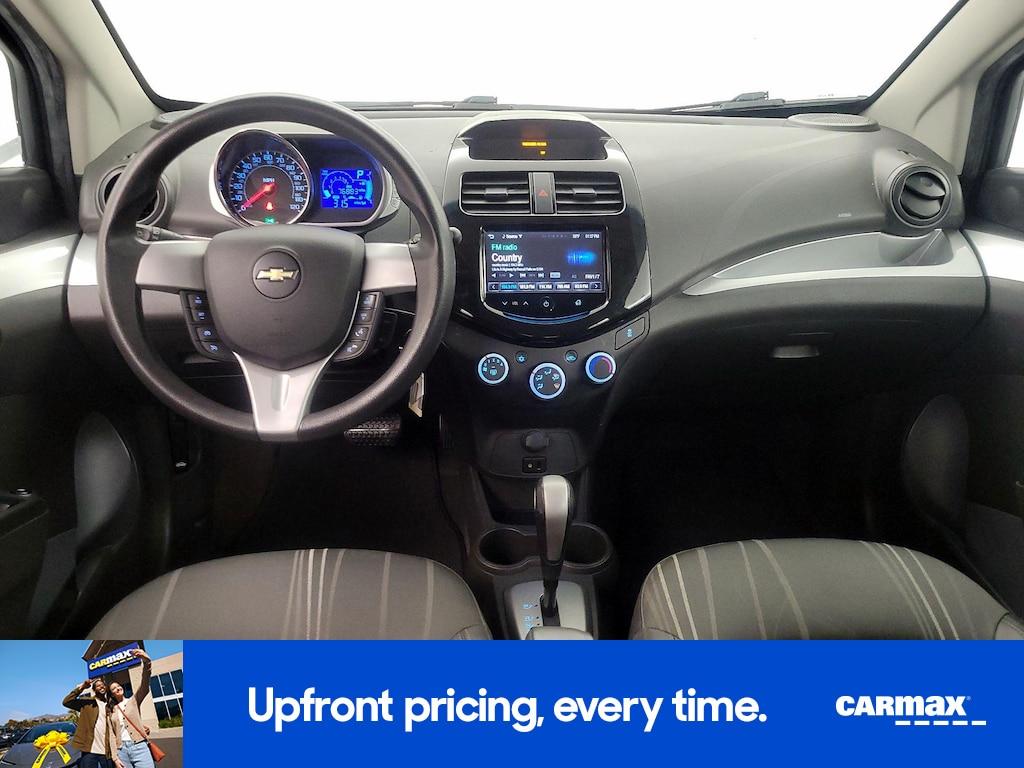 used 2014 Chevrolet Spark car, priced at $11,998