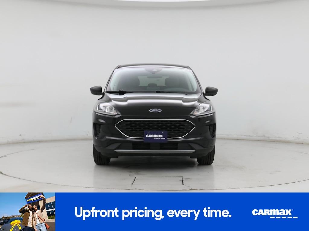 used 2022 Ford Escape car, priced at $18,998