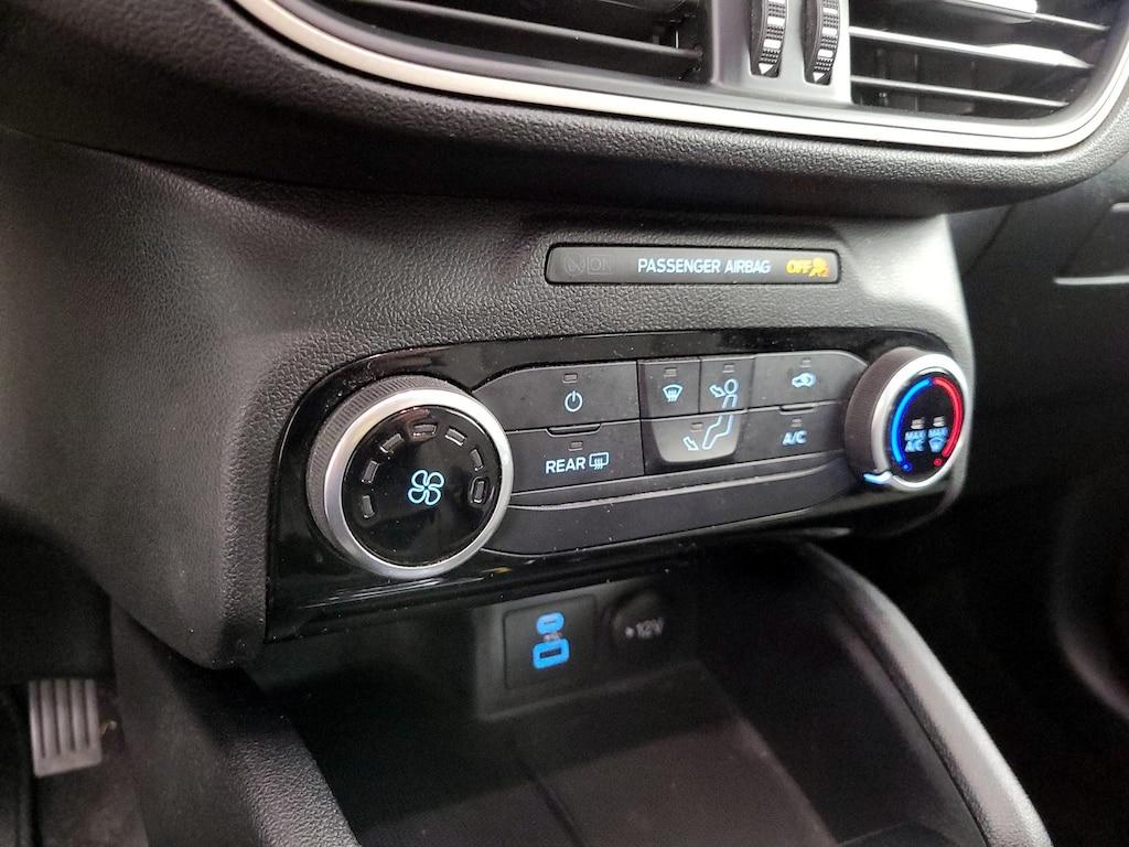 used 2022 Ford Escape car, priced at $18,998