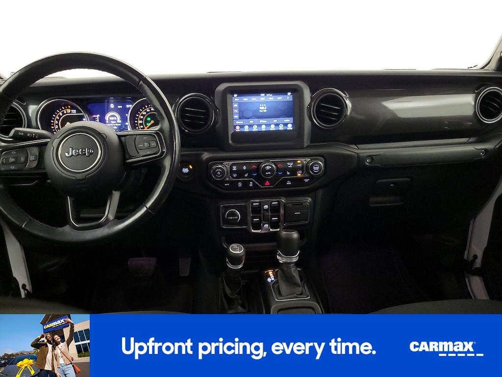 used 2022 Jeep Gladiator car, priced at $30,998