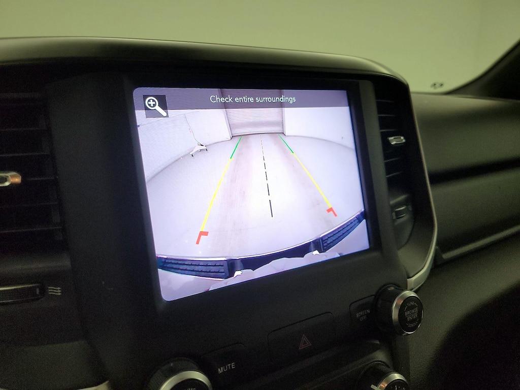 used 2021 Ram 1500 car, priced at $29,998