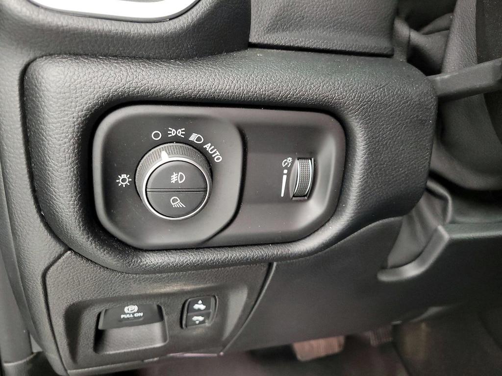 used 2021 Ram 1500 car, priced at $29,998