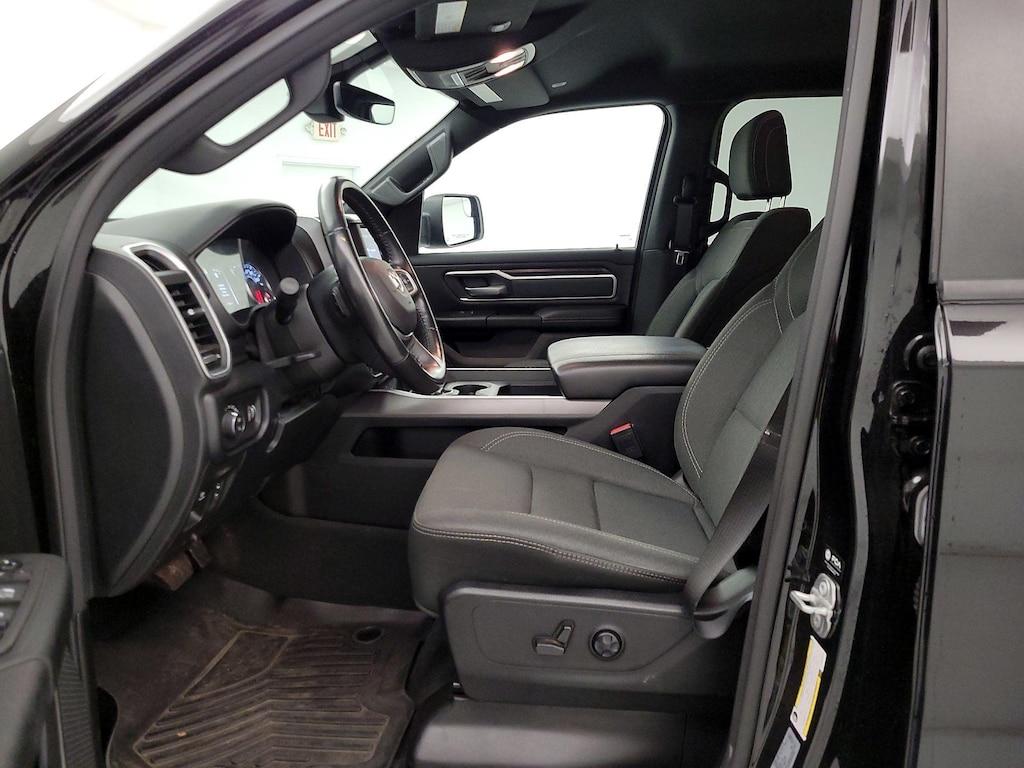 used 2021 Ram 1500 car, priced at $29,998