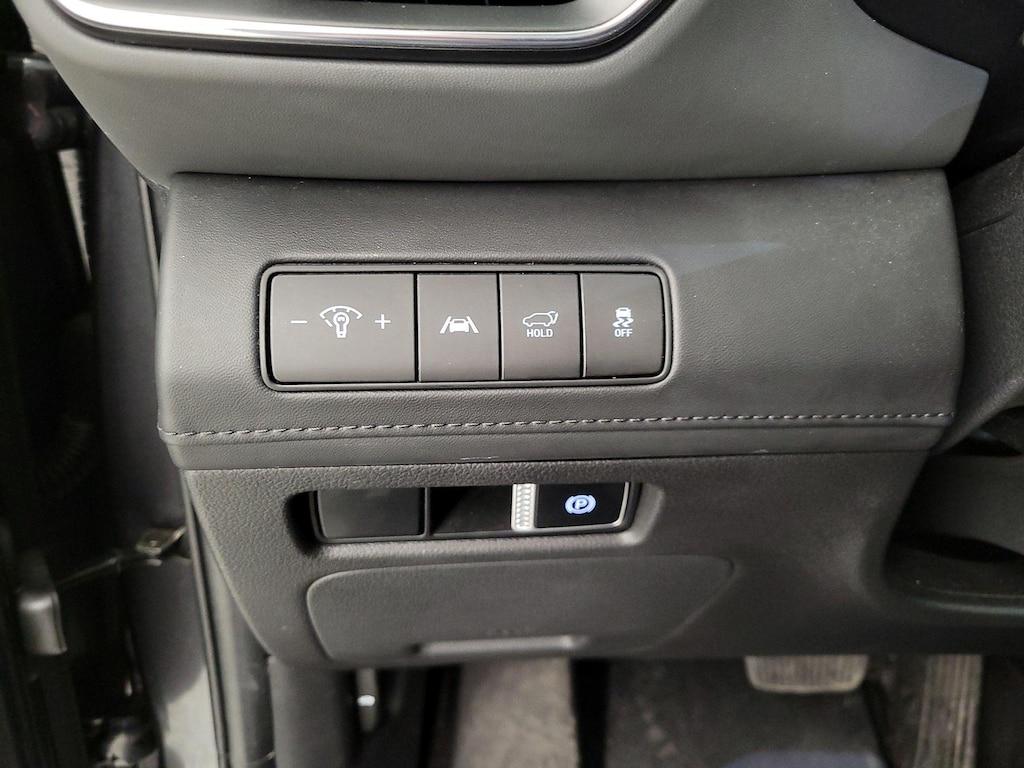 used 2023 Hyundai Santa Fe car, priced at $23,998